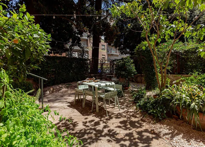 Pensionat Trieste - Zeno 48