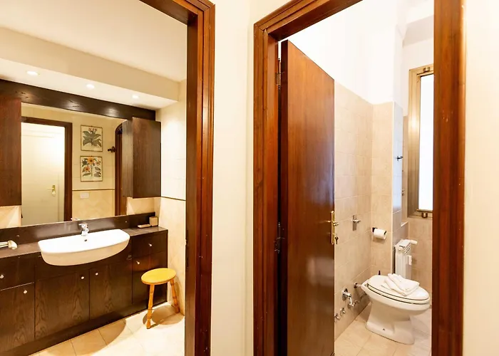 Trieste - Zeno 48 Pensionat Rom