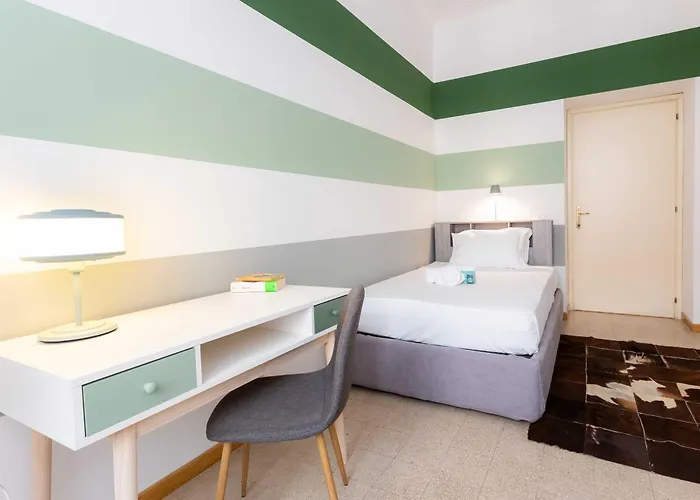 Pensionat Trieste - Zeno 48