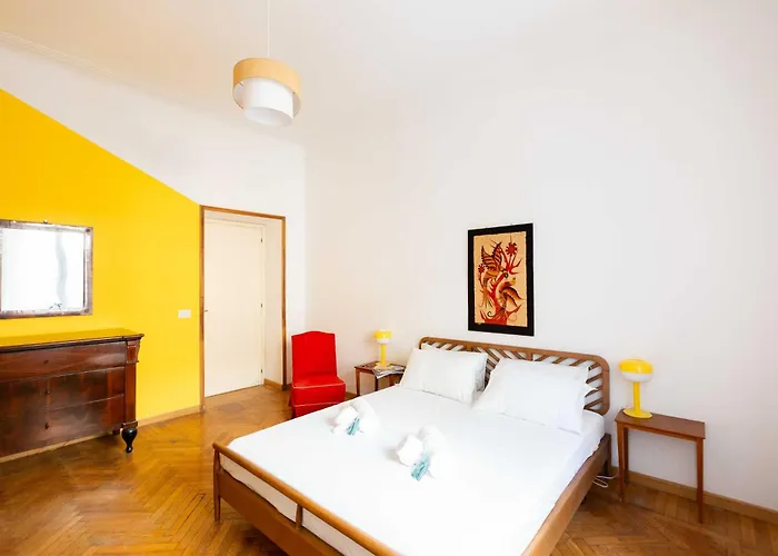 Trieste - Zeno 48 Pensionat *