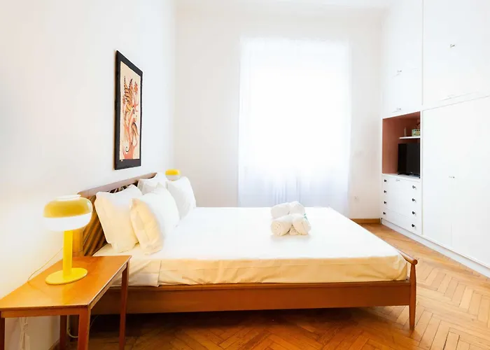 Trieste - Zeno 48 Pensionat