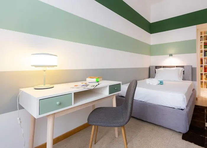 Pensionat Trieste - Zeno 48