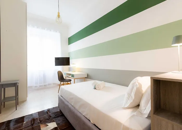 Trieste - Zeno 48 Pensionat *