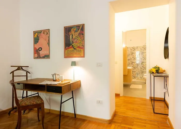 Trieste - Zeno 48 Pensionat *