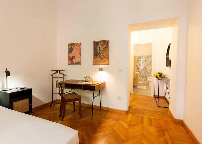 Pensionat Trieste - Zeno 48