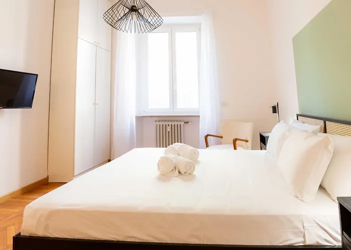 Pensionat Trieste - Zeno 48