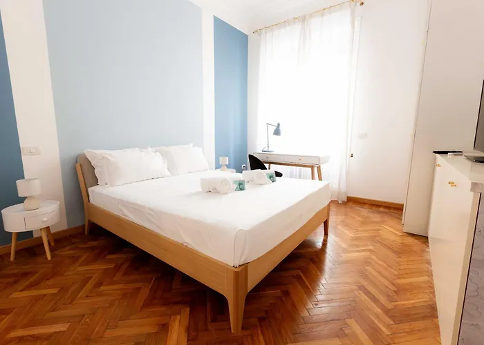 Pensionat Trieste - Zeno 48 *