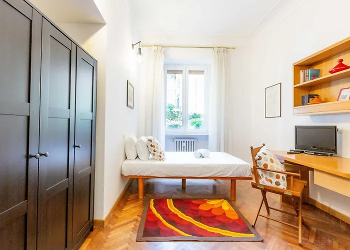 Pensionat Trieste - Zeno 48 Rom