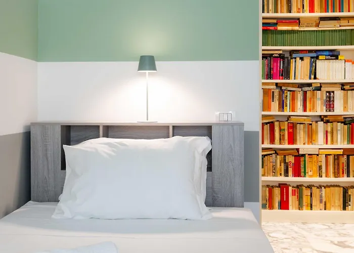 Trieste - Zeno 48 Pensionat Rom