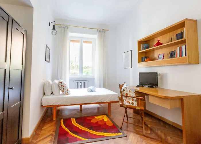 Trieste - Zeno 48 Pensionat *