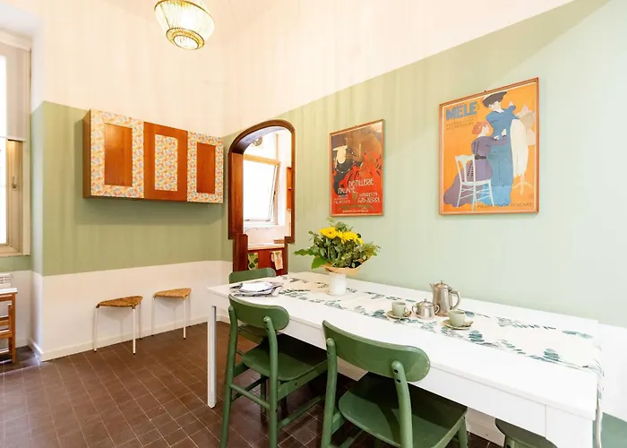 Pensionat Trieste - Zeno 48