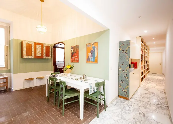 Pensionat Trieste - Zeno 48 *