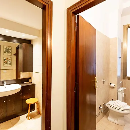 Trieste - Zeno 48 Pensionat Rom