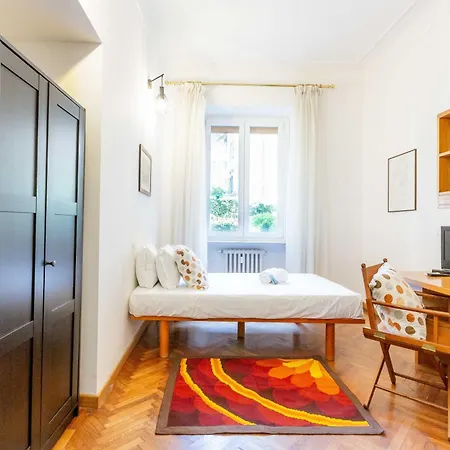 Pensionat Trieste - Zeno 48 Rom